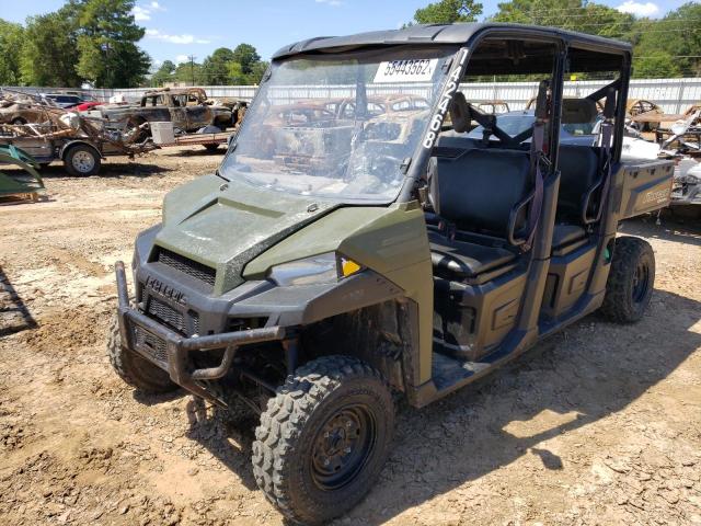 2015 POLARIS RANGER CRE 4XARUAD18FT124469