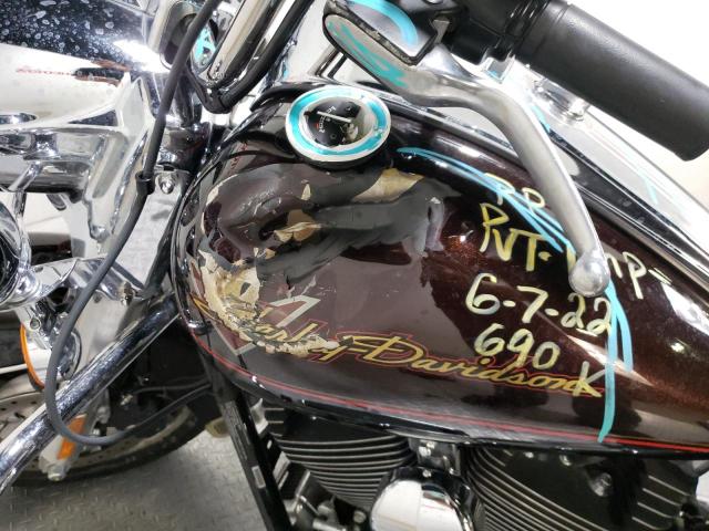 2011 HARLEY-DAVIDSON FLHR 1HD1FB419BB615332