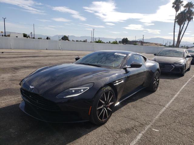 2020 ASTON MARTIN DB11 SCFRMFAW8LGL08385