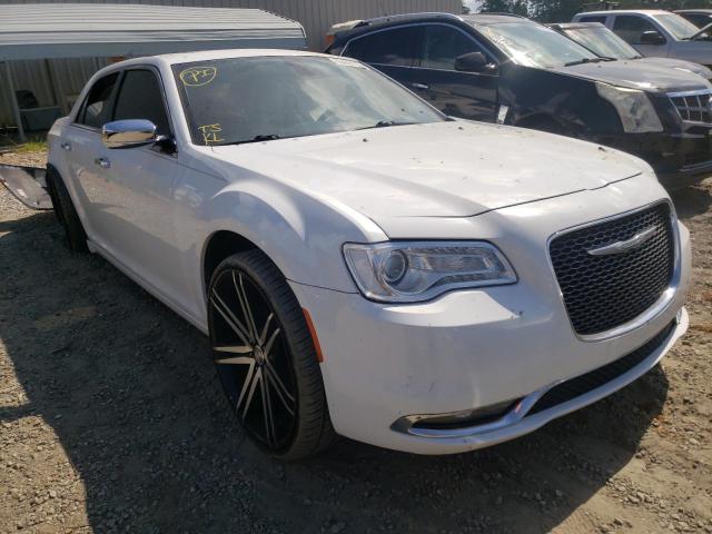 2017 Chrysler 300 C