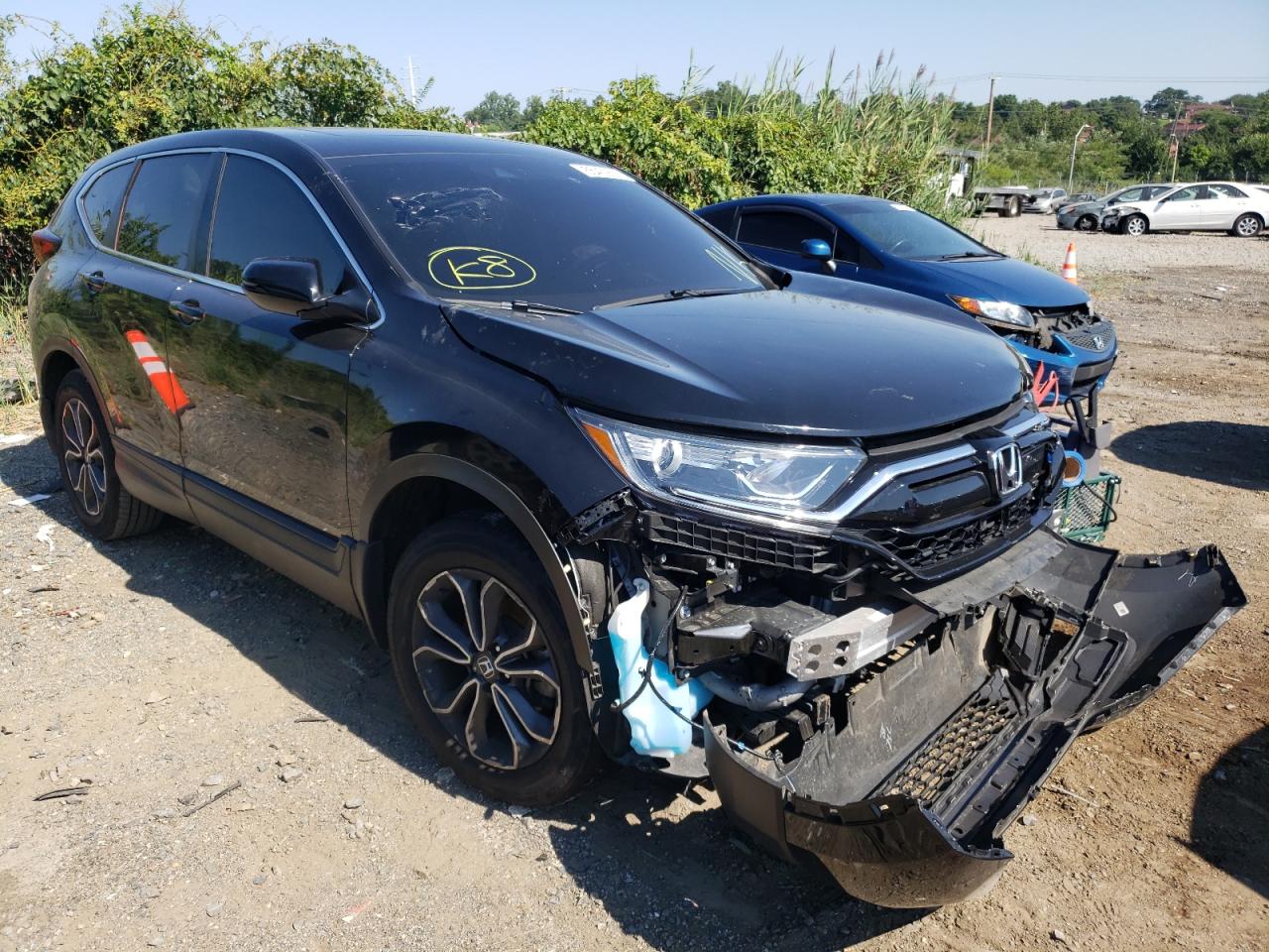 5J6RW2H52NA002670 HONDA CRV 2022