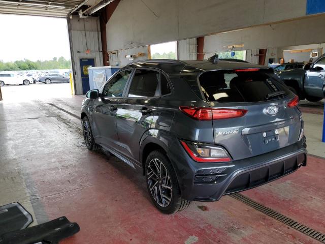 2022 HYUNDAI KONA N LIN KM8K3CA39NU858766