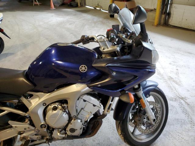 2005 YAMAHA FZ6 S JYARJ08E75A002779