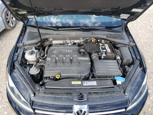 2015 VOLKSWAGEN GOLF TDI 3VW2A7AU1FM030689
