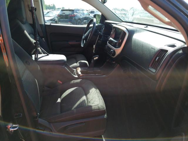 2022 GMC CANYON ELE 1GTG6CEN6N1220876