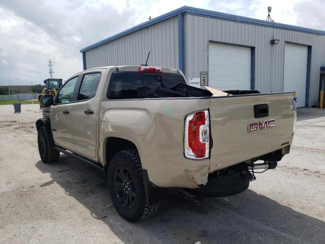 2021 GMC CANYON AT4 1GTG6FENXM1245201