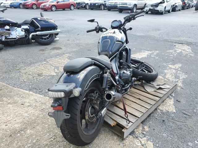 2022 HONDA CMX1100 D JH2SC8311NK101179