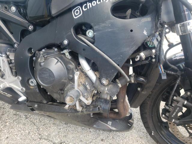 2008 HONDA CBR1000 RR - JH2SC59098M006715