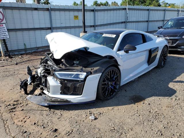 2018 AUDI R8 5.2 PLU WUAKBAFX0J7900518