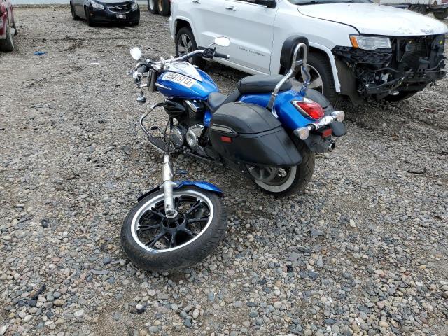 2012 YAMAHA XVS950 A JYAVN01E4CA014351