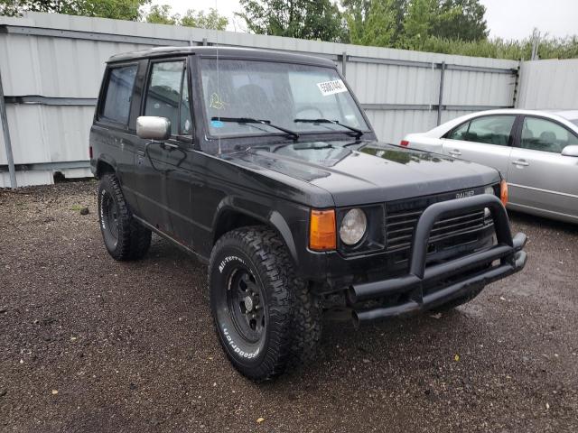 JB7FJ43E5JJ002215 DODGE RAIDER Photo 1