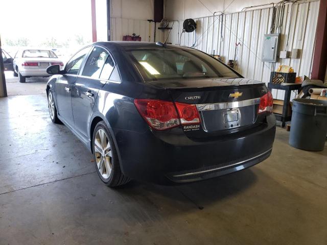 2015 CHEVROLET CRUZ 1G1PG5SB1F7194262