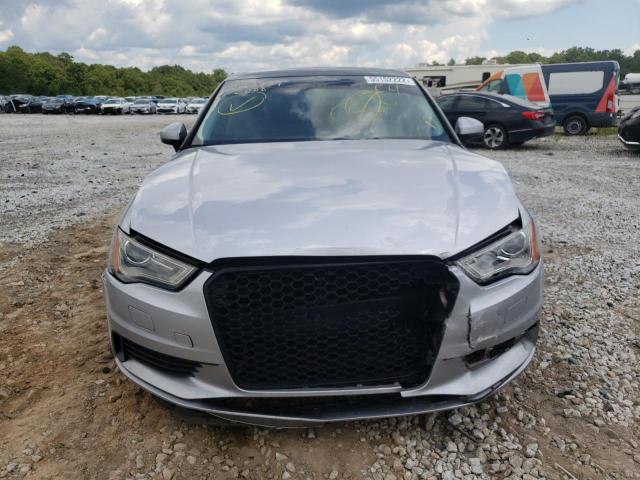 2015 AUDI S3 PREMIUM WAUBFGFF3F1142094