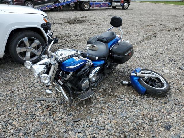 2012 YAMAHA XVS950 A JYAVN01E4CA014351