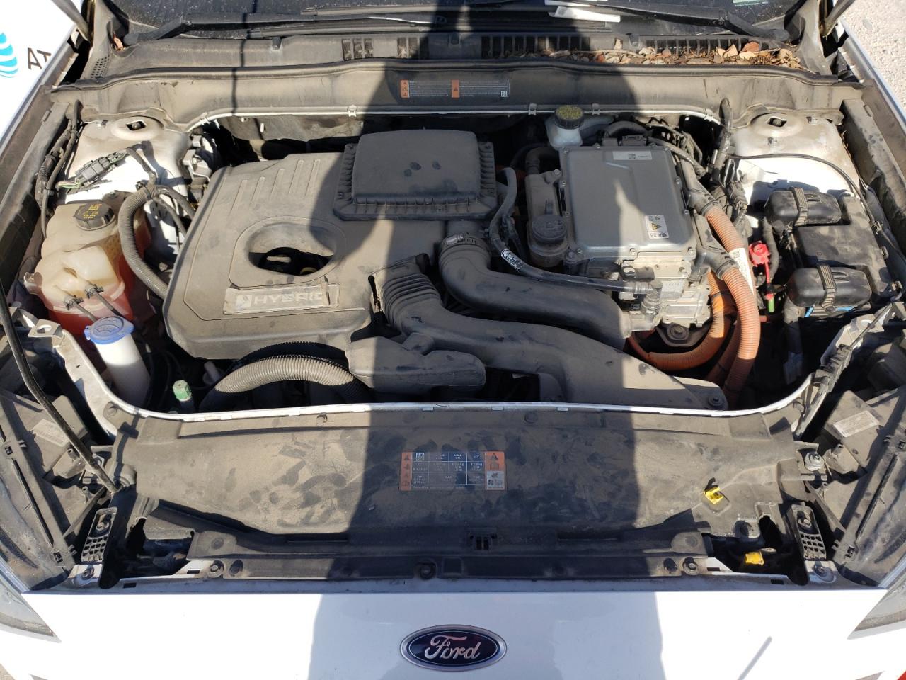 3FA6P0LU9HR409037 FORD FUSION 2017