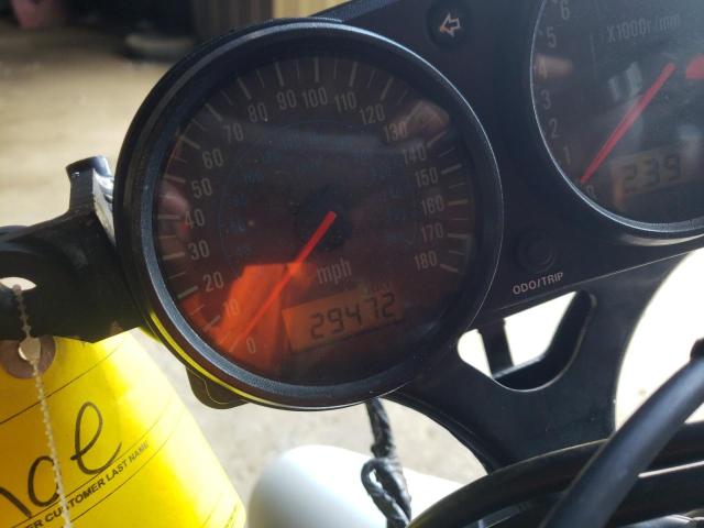 2002 KAWASAKI ZX600 J1 - JKAZX4J182A048239