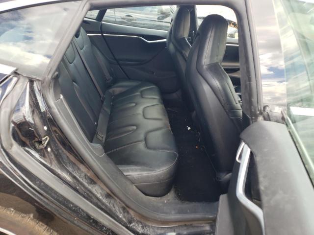 2015 TESLA MODEL S 70 5YJSA1S22FF097576