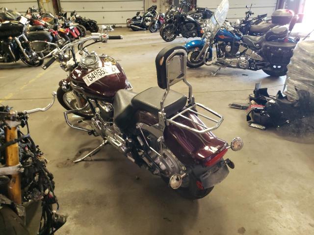2007 YAMAHA XVS1100 JYAVP11E17A094326