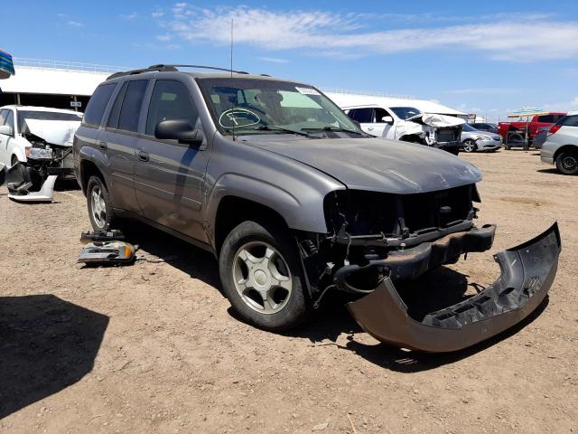 Vehiculos salvage en venta de Copart Phoenix, AZ: 2006 Chevrolet Trailblazer
