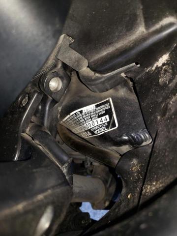 2014 HONDA GL1800 H JH2SC68W2EK000144