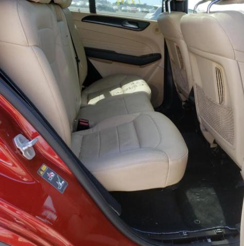 2016 MERCEDES-BENZ GLE COUPE - 4JGED6EB9GA017578