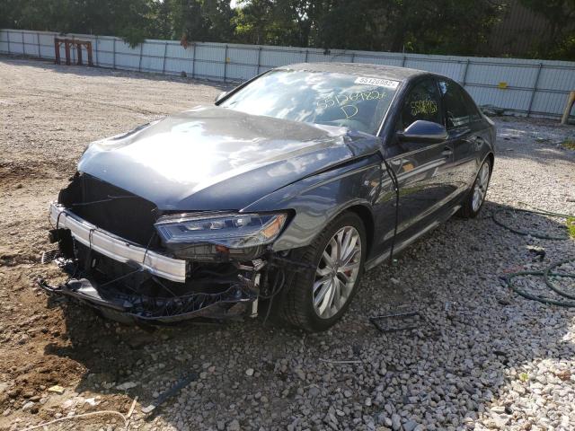2018 AUDI S6 PRESTIG WAUHFAFC7JN005044
