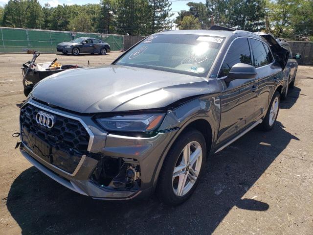 2021 AUDI Q5 E PREMI WA1E2AFYXM2041761