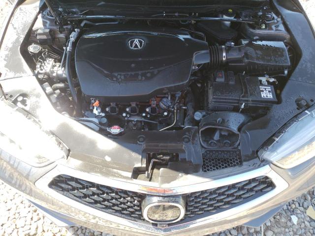 2019 ACURA TLX ADVANC 19UUB3F80KA006356