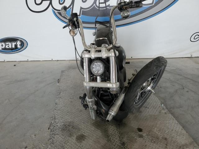 2011 HARLEY-DAVIDSON FXDB 1HD1GX419BC323099