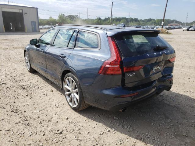 2020 VOLVO V60 T5 MOM YV1102EK0L2391776