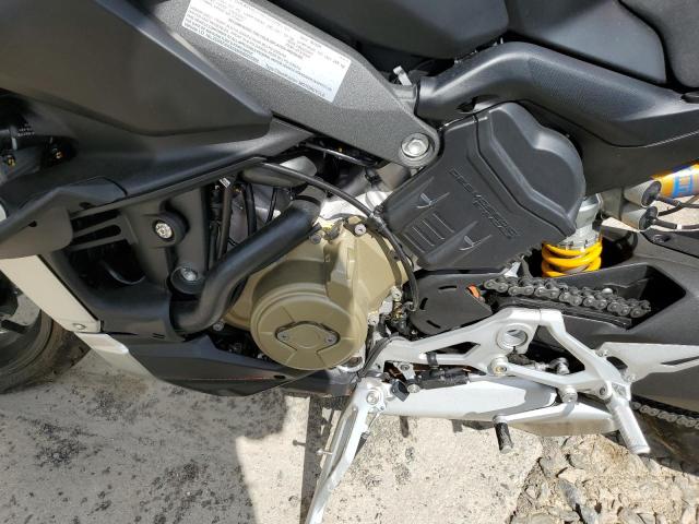 2022 DUCATI STREETFIGH ZDMFAKNW8NB007083