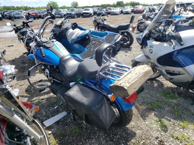 2006 HARLEY-DAVIDSON FXDBI 1HD1GX1176K306091