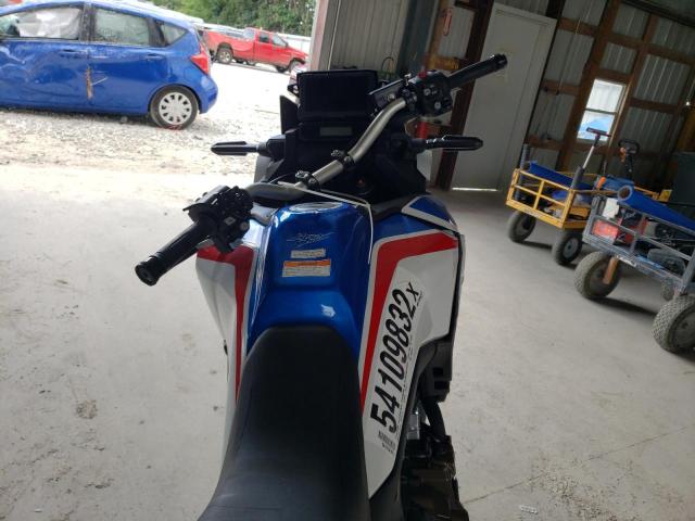 2021 HONDA CRF1100 D JH2SD1007MK100035