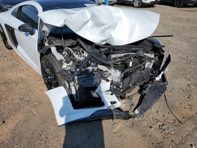 2018 AUDI R8 5.2 PLU WUAKBAFX0J7900518