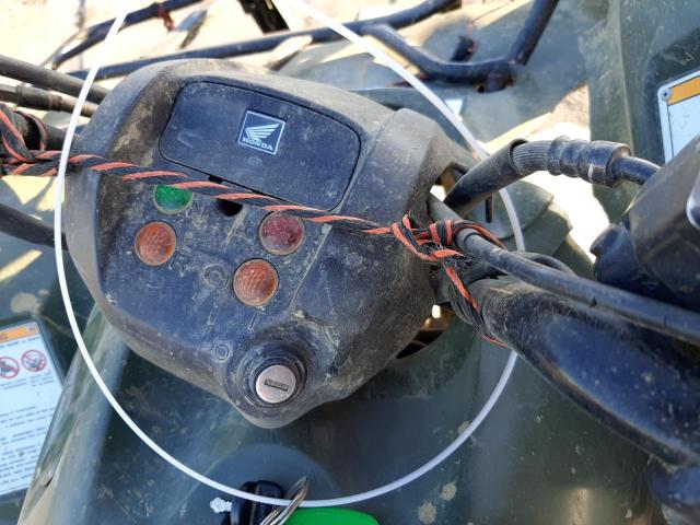 2013 HONDA TRX420 TM 1HFTE3406D4603940