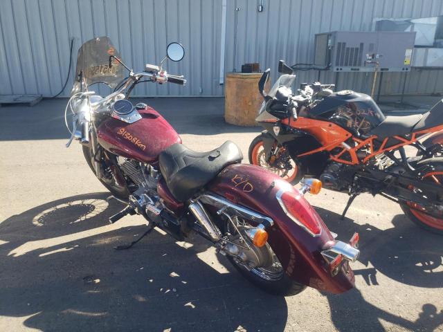 2006 HONDA VT750 C JH2RC50256M200586