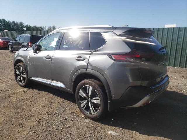 2022 NISSAN ROGUE PLAT JN8BT3DD7NW272410