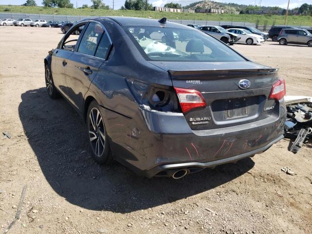 2018 SUBARU LEGACY SPO 4S3BNAS63J3018607