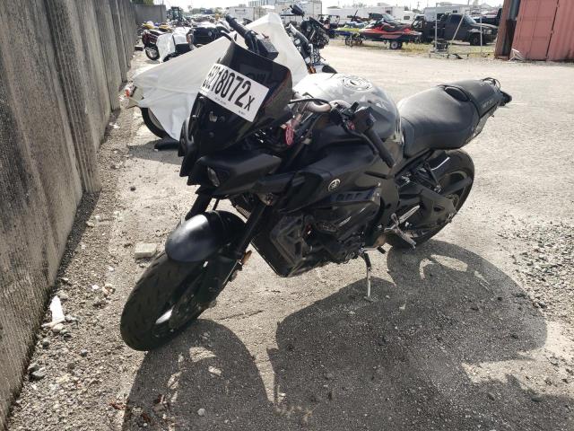 2021 YAMAHA MTN1000 JYARN48E0MA003878