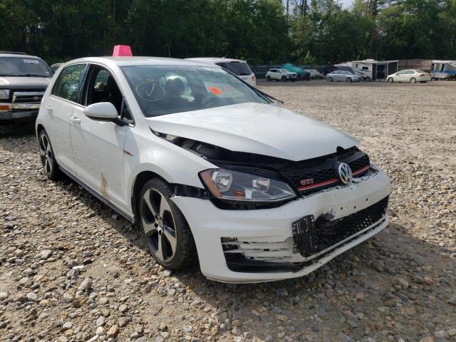 2017 Volkswagen GTI S for sale in Candia, NH
