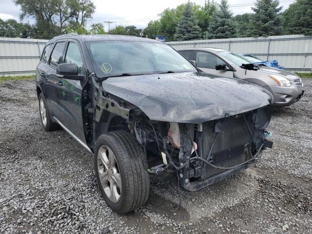 Salvage cars for sale from Copart Albany, NY: 2014 Dodge Durango LI