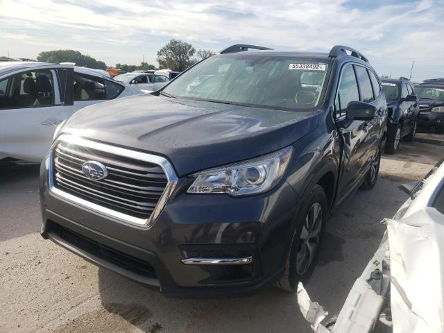 2020 SUBARU ASCENT PRE 4S4WMAFD3L3463554