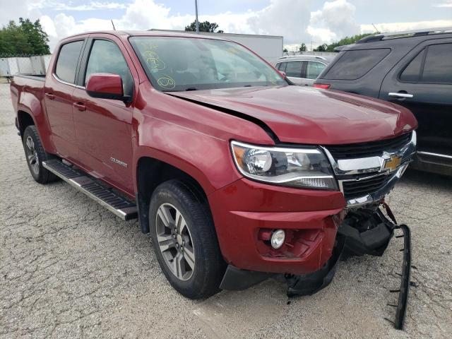 2017 CHEVROLET COLORADO L - 1GCGTCEN6H1207512