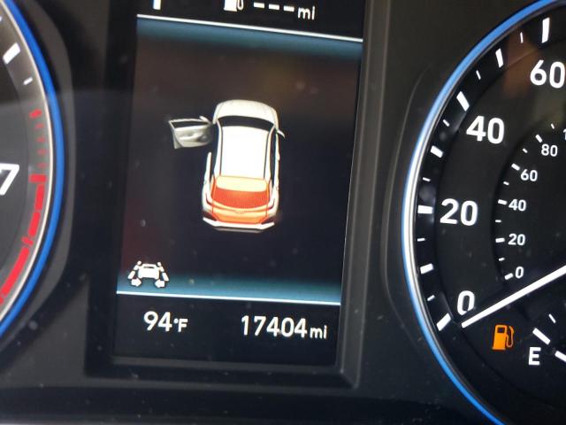 2021 HYUNDAI KONA KM8K12AA7MU705994