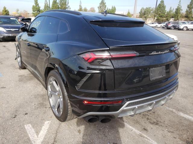 2019 LAMBORGHINI URUS ZPBUA1ZL0KLA02004
