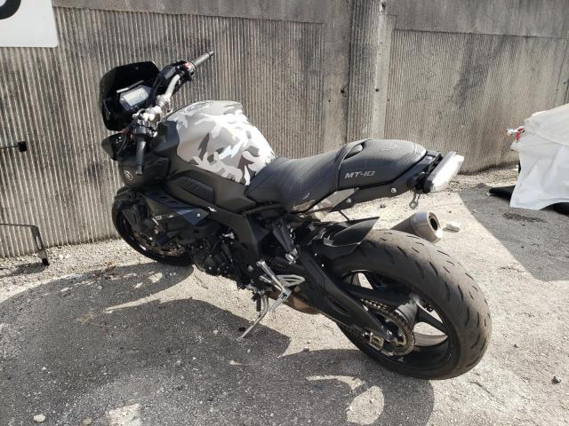 2021 YAMAHA MTN1000 JYARN48E0MA003878