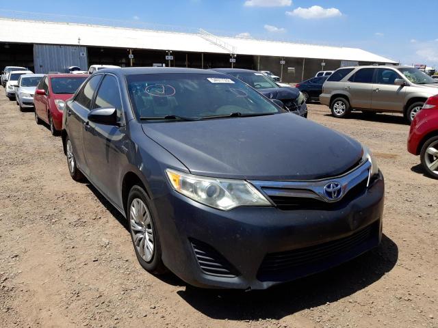 Vehiculos salvage en venta de Copart Phoenix, AZ: 2012 Toyota Camry Hybrid