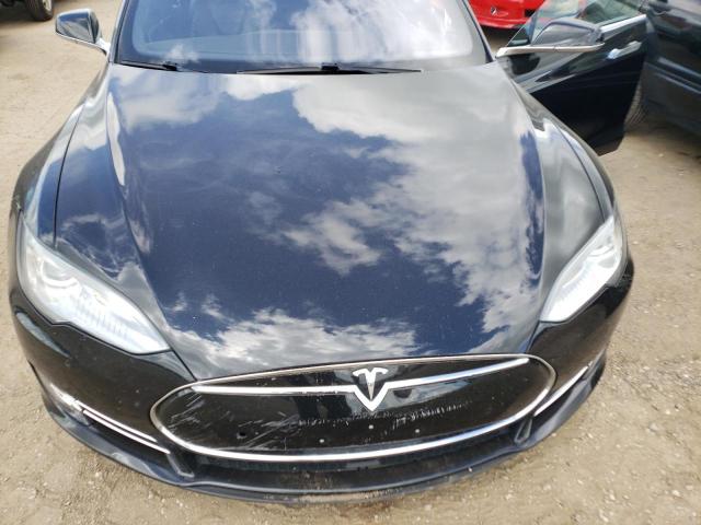 2015 TESLA MODEL S 70 5YJSA1S22FF097576