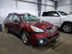 photo SUBARU OUTBACK 2014