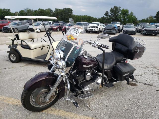 2005 HARLEY-DAVIDSON FLHRS ROAD 1HD1FXV1X5Y646893